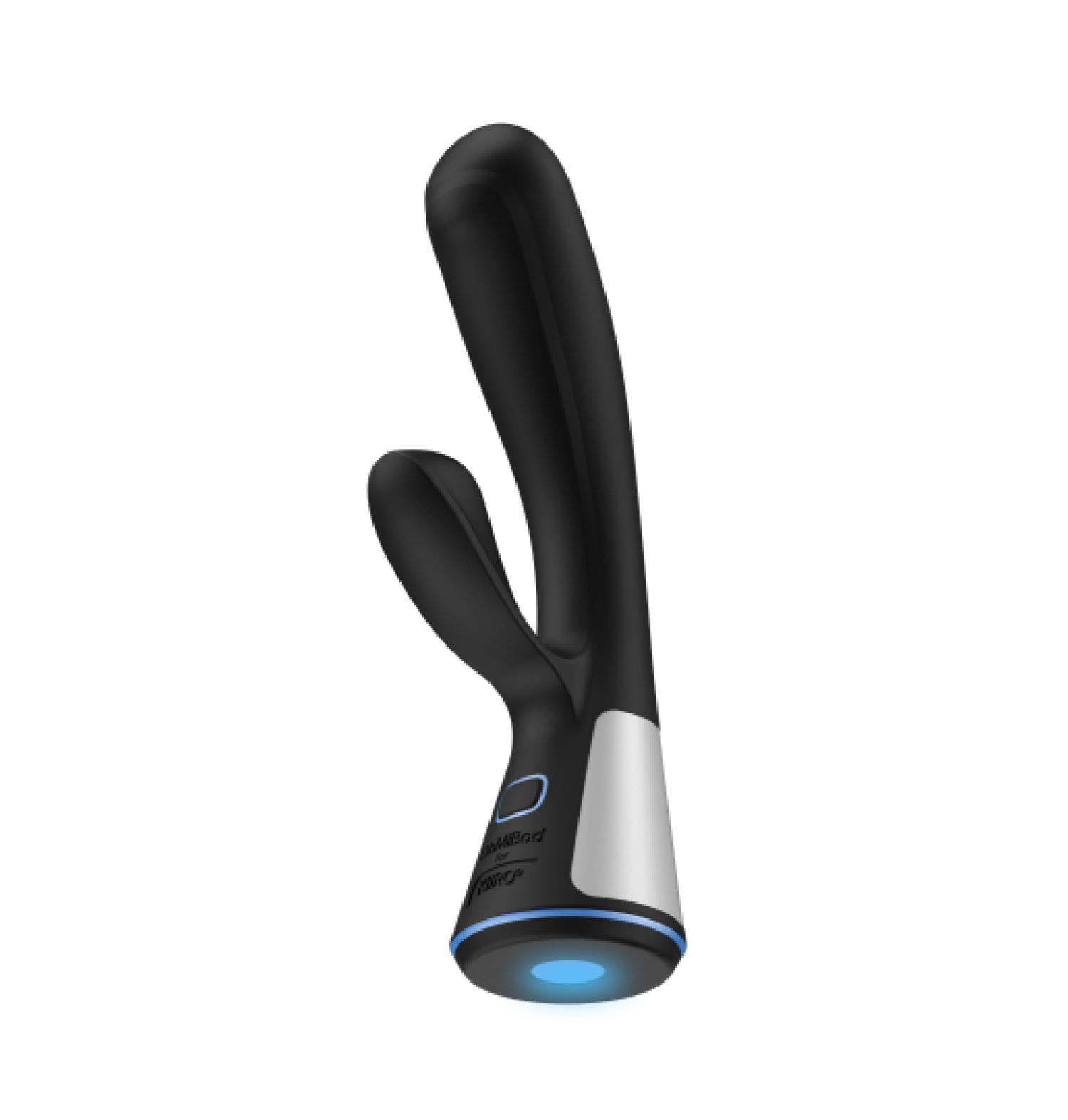 Kiiroo OhMiBod Fuse Black XOXTOYS Sex Toys Canada