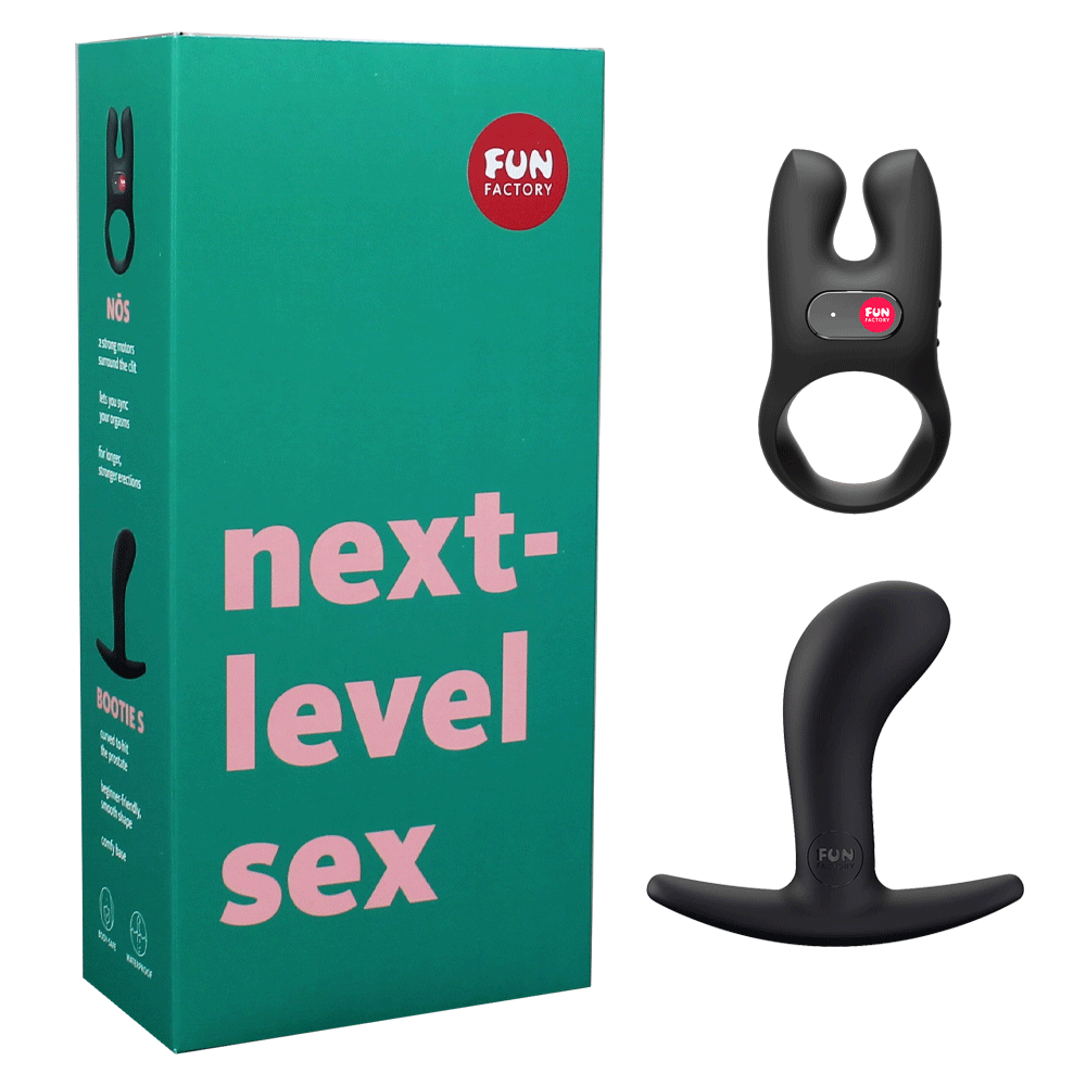 Fun Factory Next Level Sex - XOXTOYS