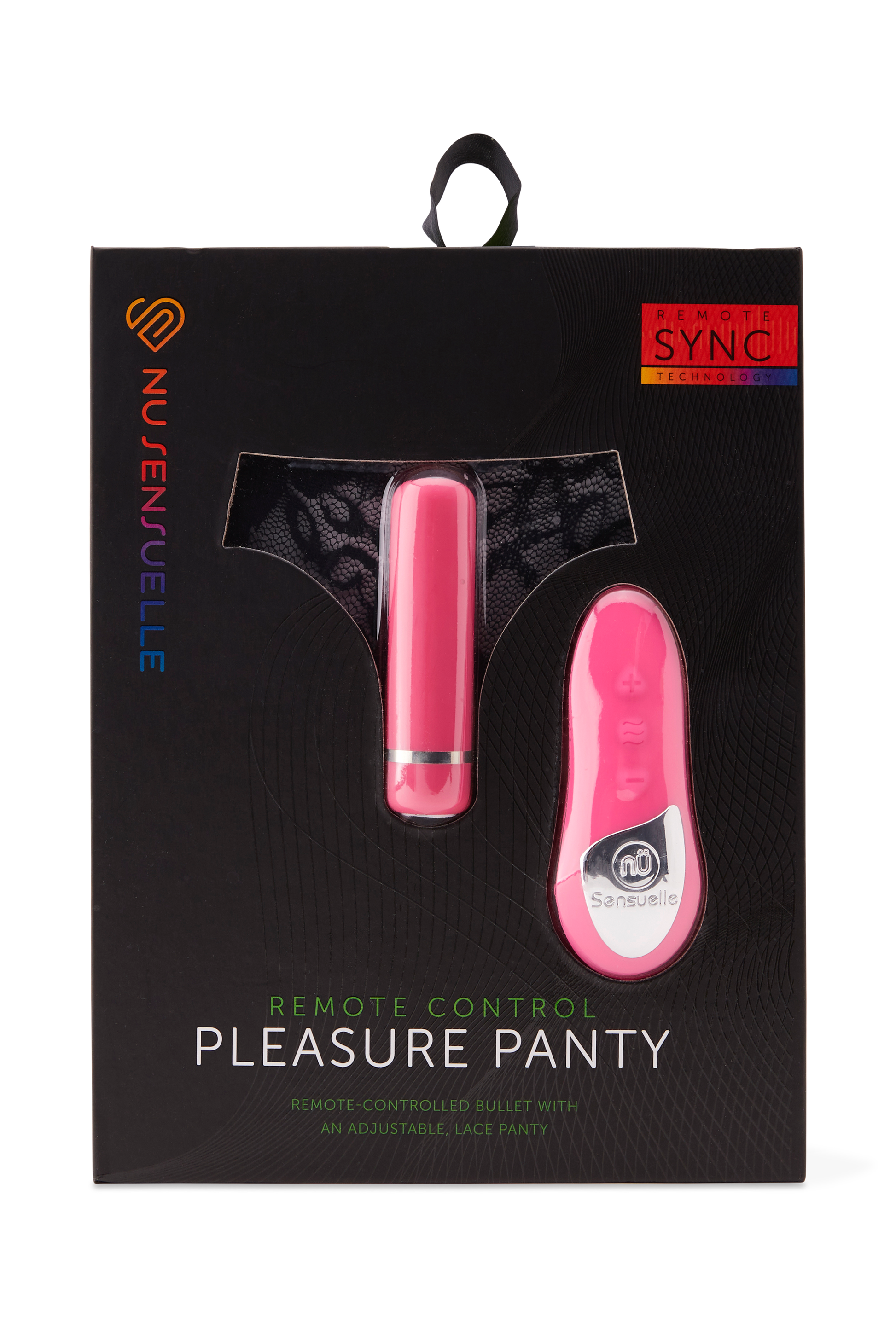 Nu Sensuelle Pleasure Panty Vibrator - XOXTOYS