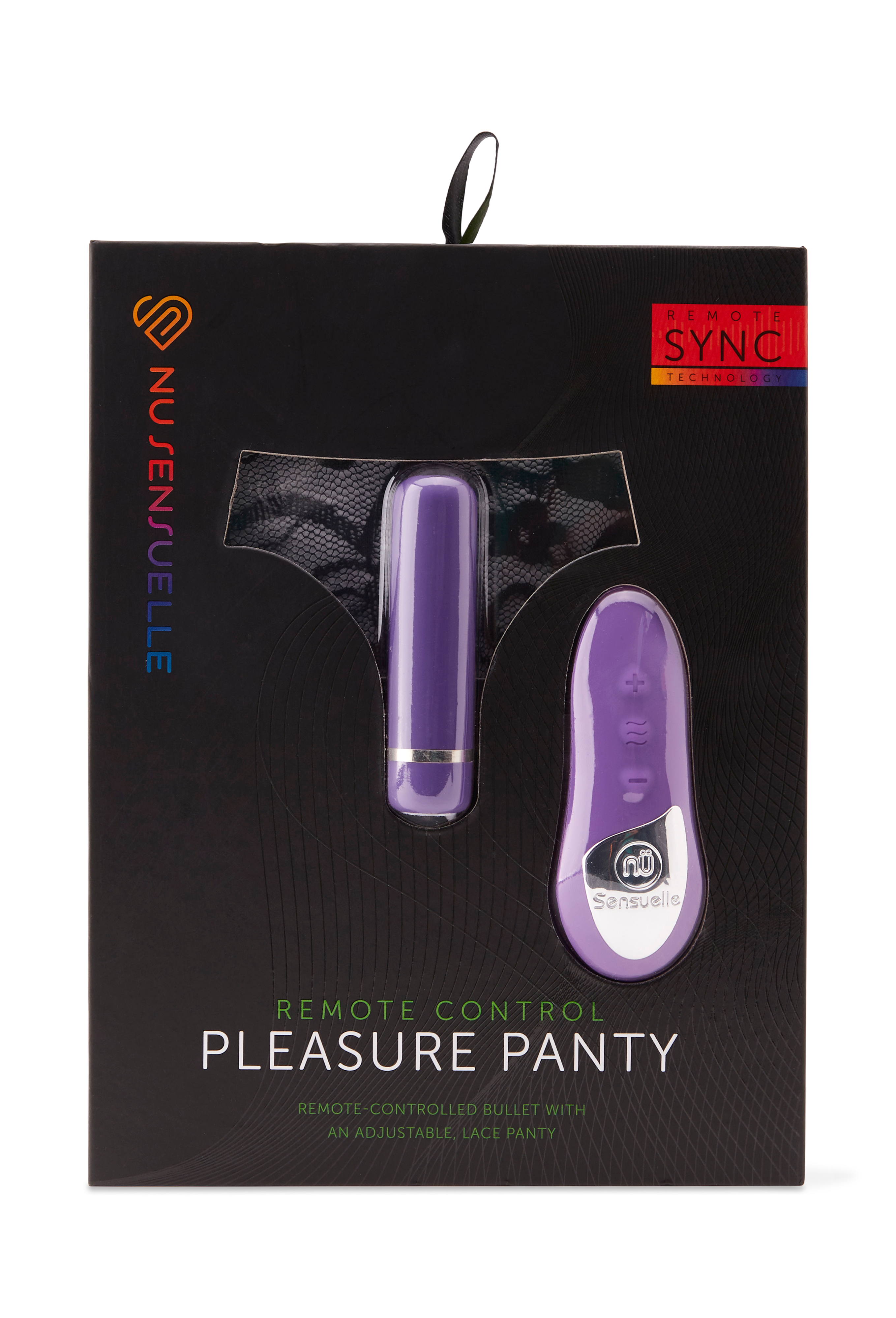 Nu Sensuelle Pleasure Panty Vibrator - XOXTOYS