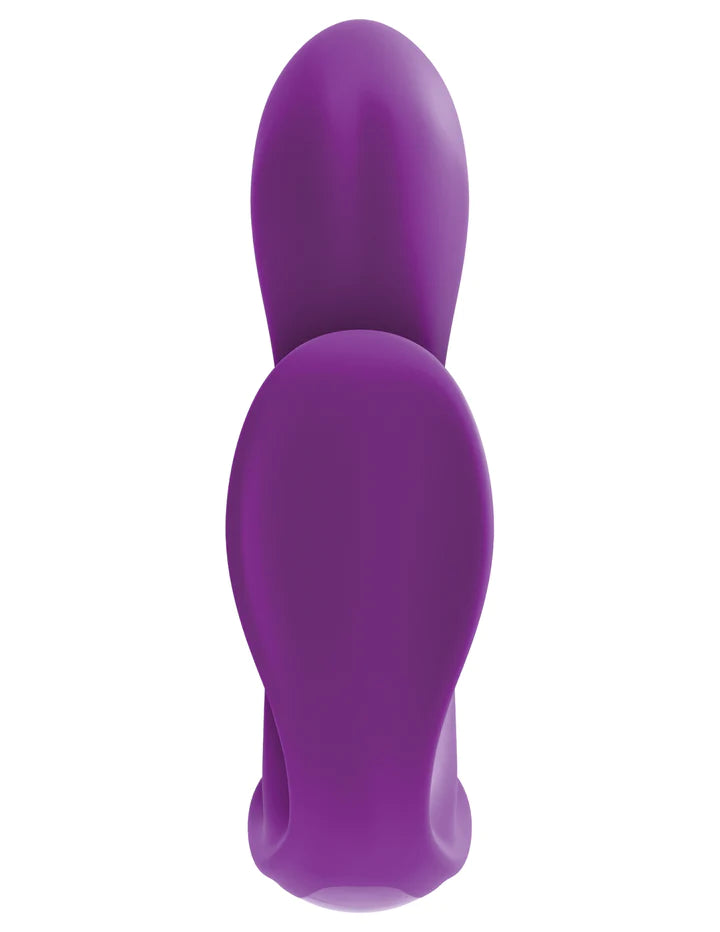 Pipedream Products 3Some Total Ecstasy Vibrator - XOXTOYS