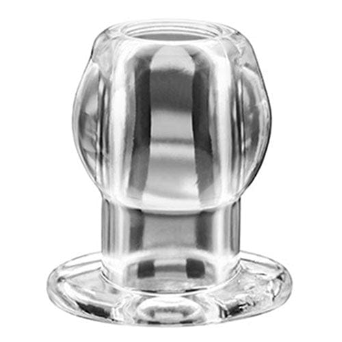 PerfectFit Tunnel Plug X-Large Clear side view
