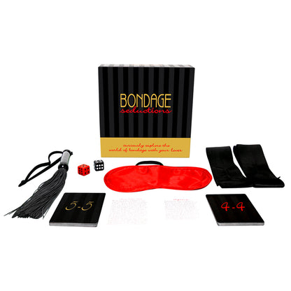 Kheper Games Bondage Seduction - XOXTOYS