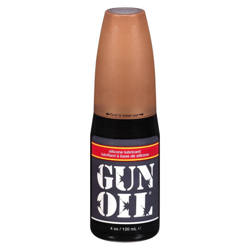 Empowered Products Gun Oil Silicone Lube - XOXTOYS
