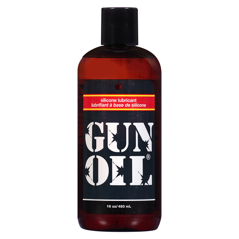 Empowered Products Gun Oil Silicone Lube - XOXTOYS