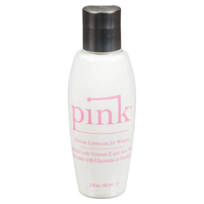 Empowered Products Pink Silicone Lube - XOXTOYS