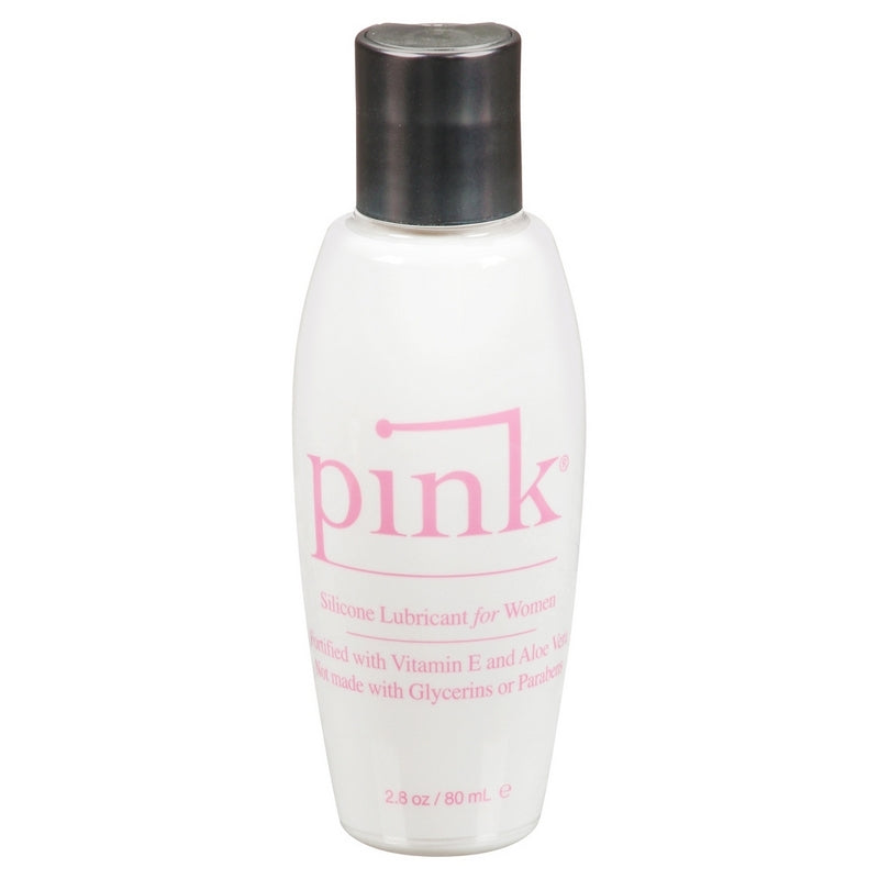 Empowered Products Pink Silicone Lube