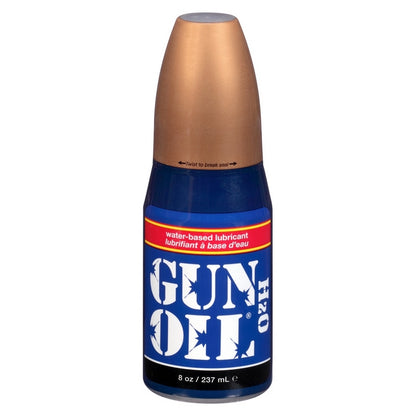 Empowered Products Gun Oil H2O Water Based Lube - XOXTOYS