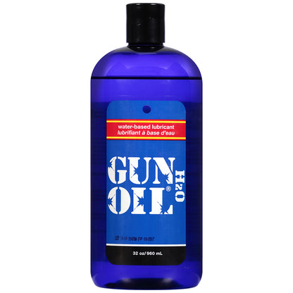 Empowered Products Gun Oil H2O Water Based Lube - XOXTOYS