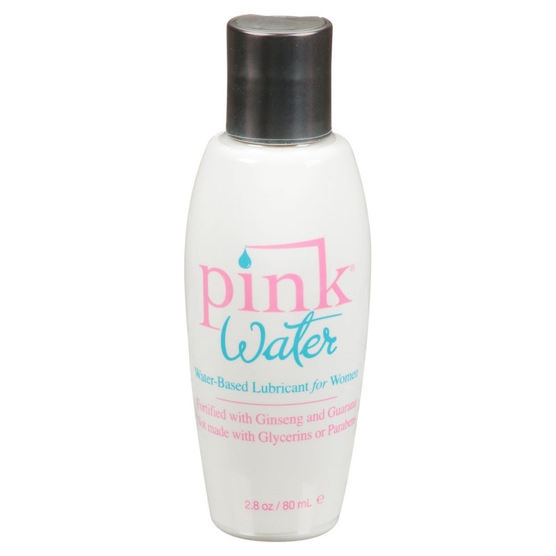 Empowered Products Pink Water Based Lube - XOXTOYS