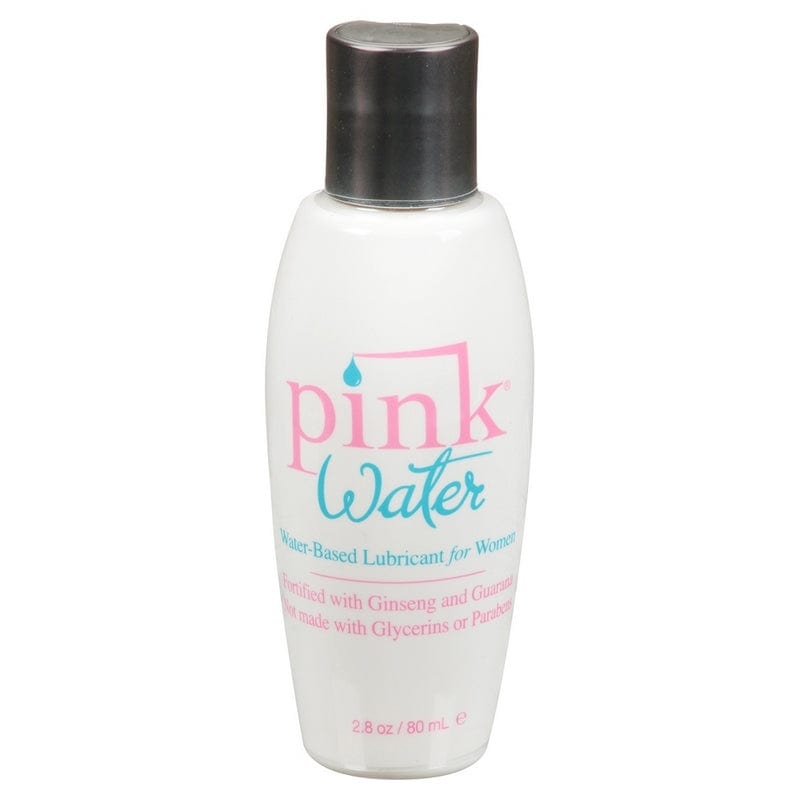 Pink Lubes & Lotions 2.8oz Empowered Products Pink Water Based Lube