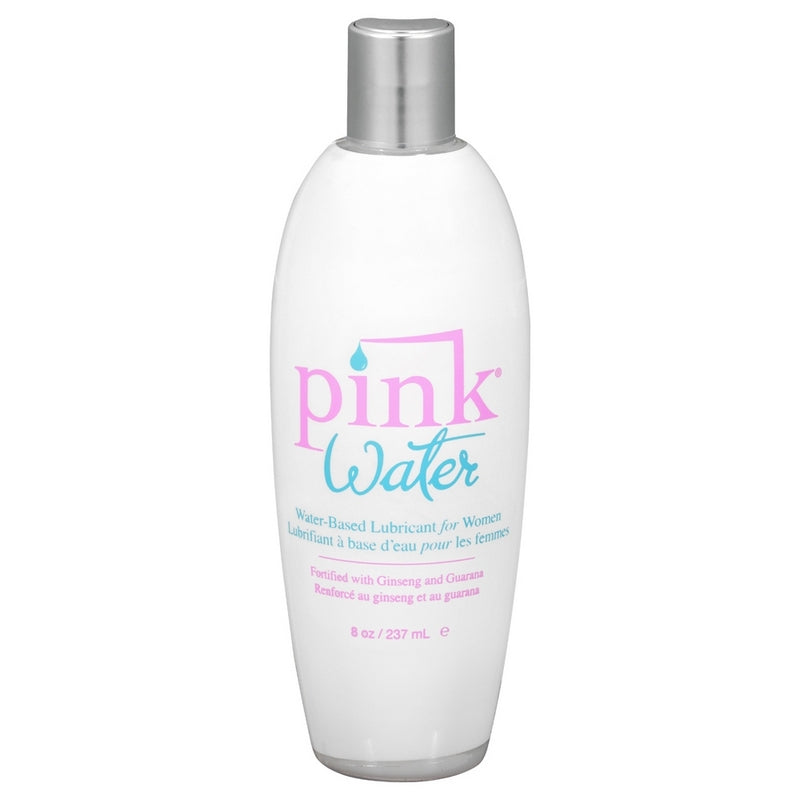 Empowered Products Pink Water Based Lube - XOXTOYS