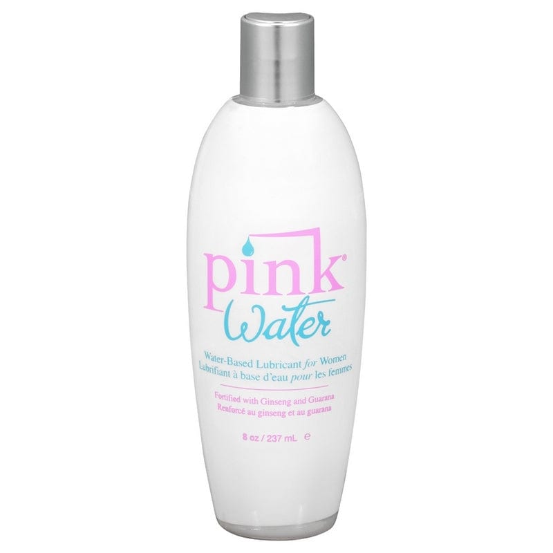 Pink Lubes & Lotions 8oz Empowered Products Pink Water Based Lube