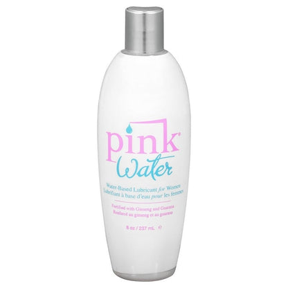 Pink Lubes & Lotions 8oz Empowered Products Pink Water Based Lube