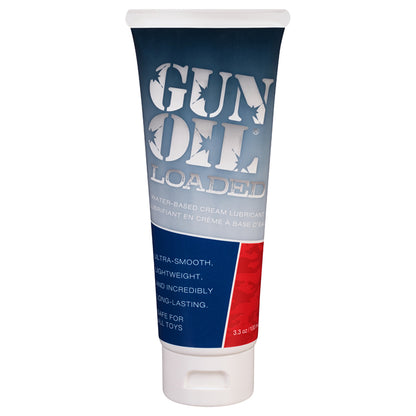 Empowered Products Gun Oil Loaded Tube - XOXTOYS