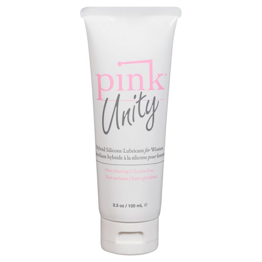 Empowered Products Pink Unity Hybrid Lube - XOXTOYS