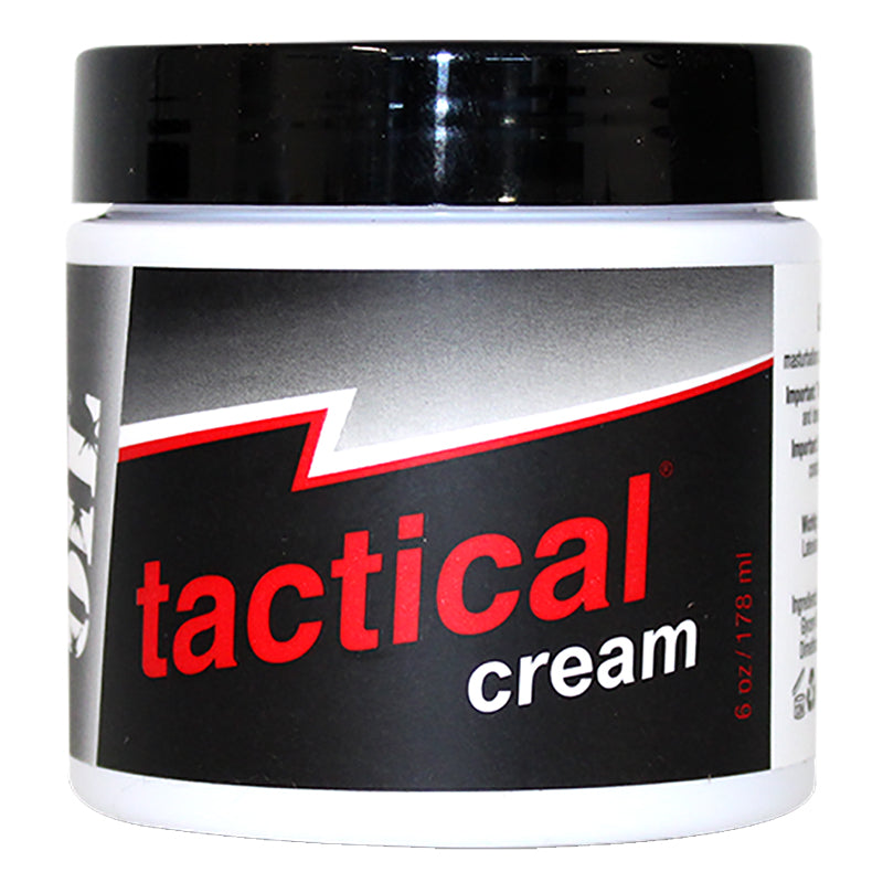 Empowered Products Gun Oil Tactical Cream - XOXTOYS