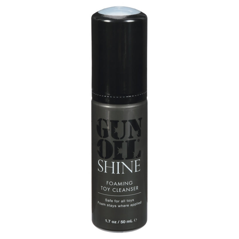 Empowered Products Gun Oil Shine Toy Cleaner - XOXTOYS