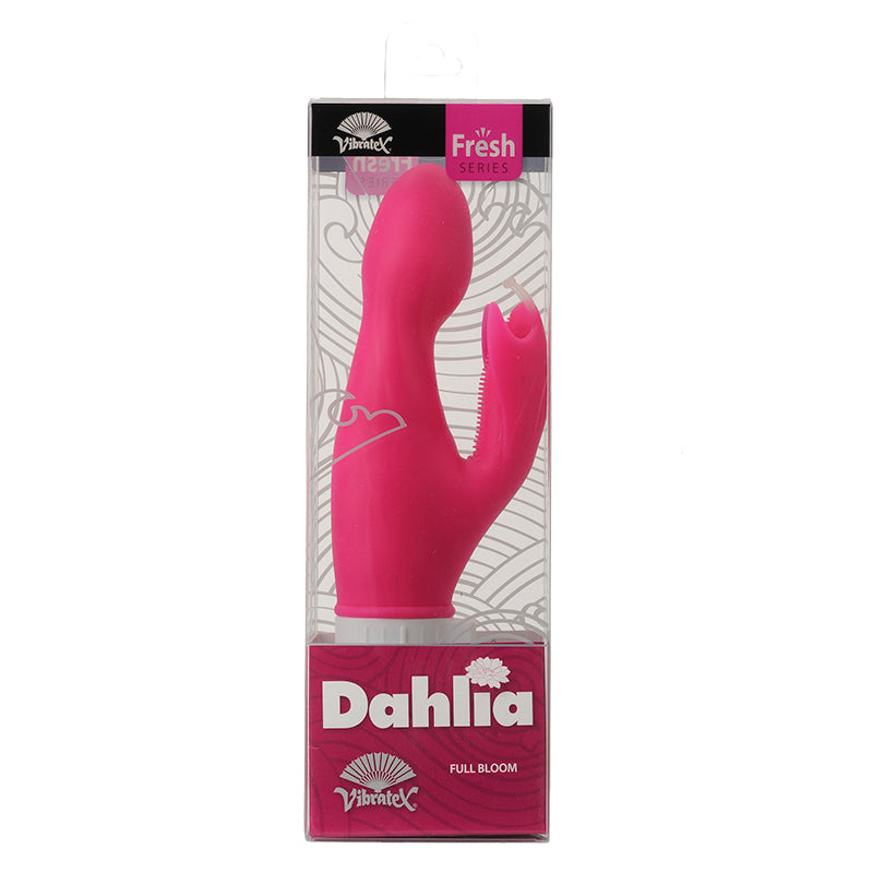 Vibratex Dahlia Rabbit Vibrator