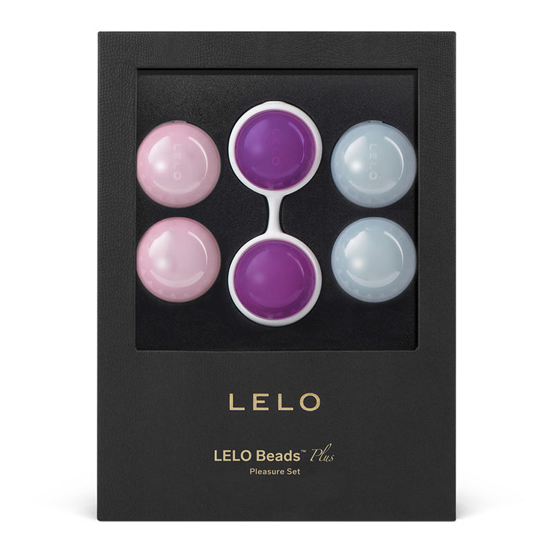 Lelo Luna Plus Beads - XOXTOYS