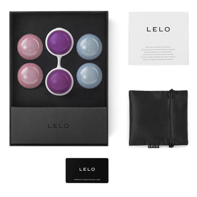 Lelo Luna Plus Beads - XOXTOYS