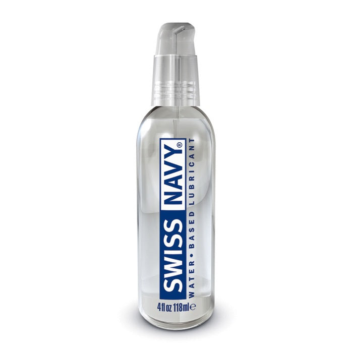 Swiss Navy Water Based Lubricant - XOXTOYS