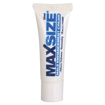 Swiss Navy MaxSize Cream - XOXTOYS