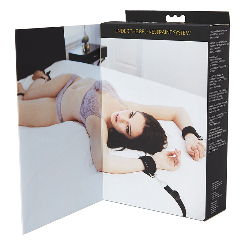 Sportsheets Under the Bed Restraint System Review