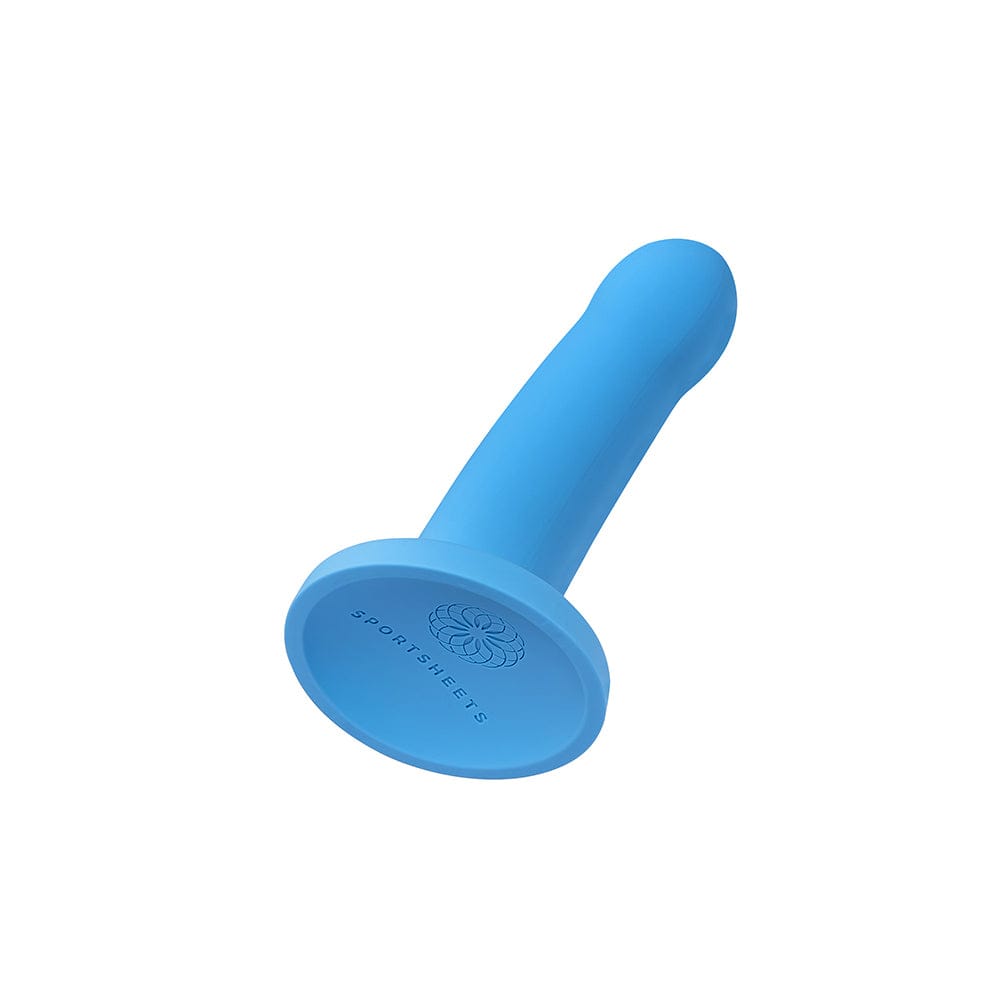 Pipedream Products Dildos Sportsheets Nexus Jinx 5″ Silicone Dildo Periwinkle