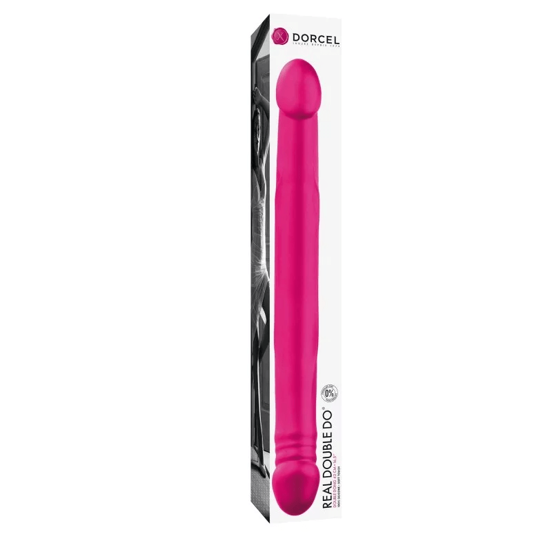 Dorcel Dongs & Dildos Dorcel Real Double Do Pink