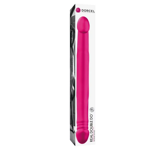 Dorcel Real Double Do Pink - XOXTOYS