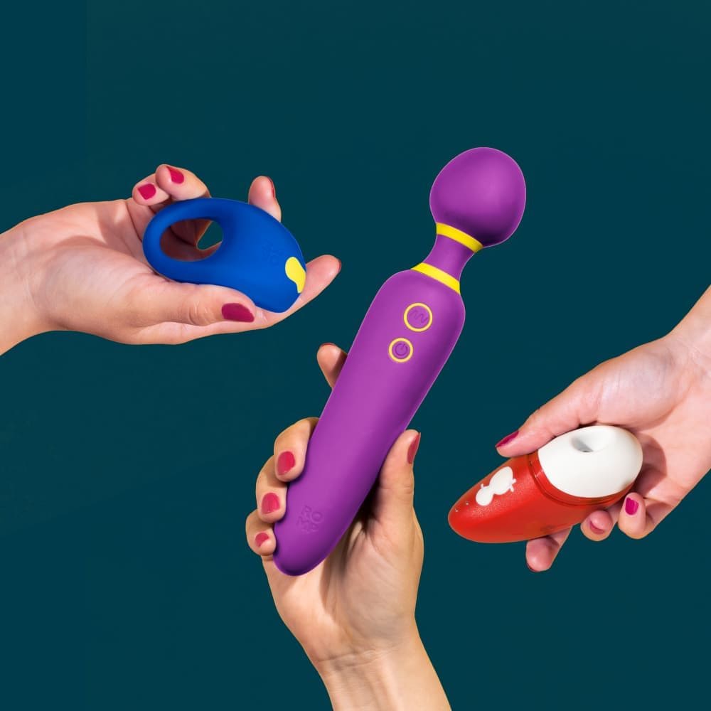 Romp Pleasure Kit Ultimate Couple's Play Collection XOXTOYS Romp Pleasure Kit Ultimate Couple's Play Collection XOXTOYS