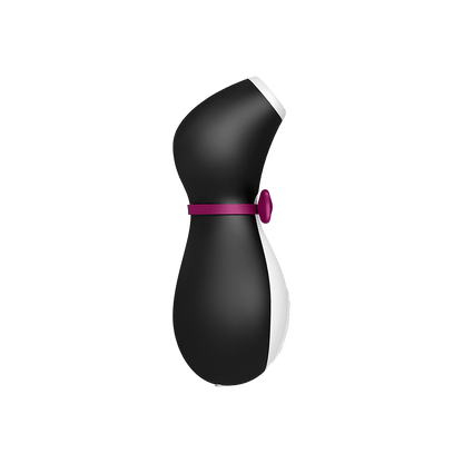 Satisfyer Penguin Air Pulse Stimulator controls