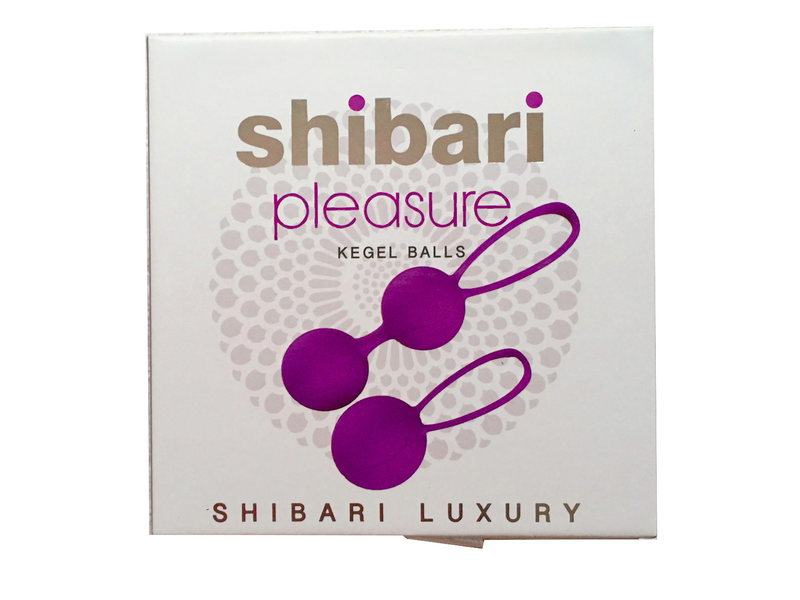 Shibari Pleasure Kegel Balls - XOXTOYS
