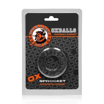 Oxballs Sprocket Cock Ring - XOXTOYS