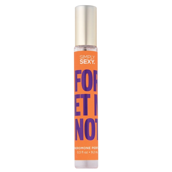 Simply Sexy Forget Me Not Pheromone Infused Perfume - XOXTOYS