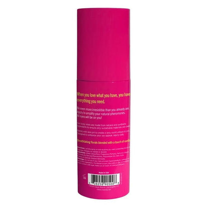 Simply Sexy Lubes Simply Sexy Pheromone Body Mist Love All of Me