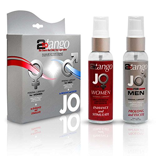 System JO 2 To Tango Gift Set - XOXTOYS