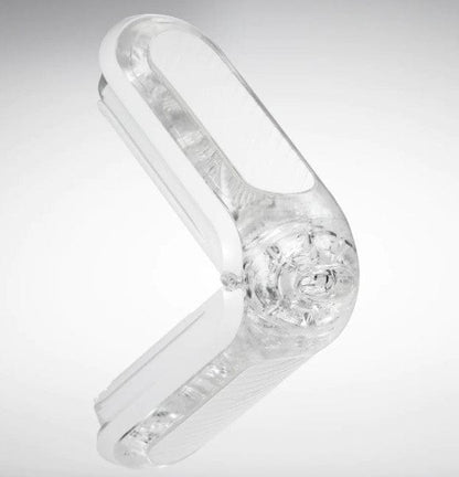 Tenga Flip Zero Gravity White Male Masturbator product view 6