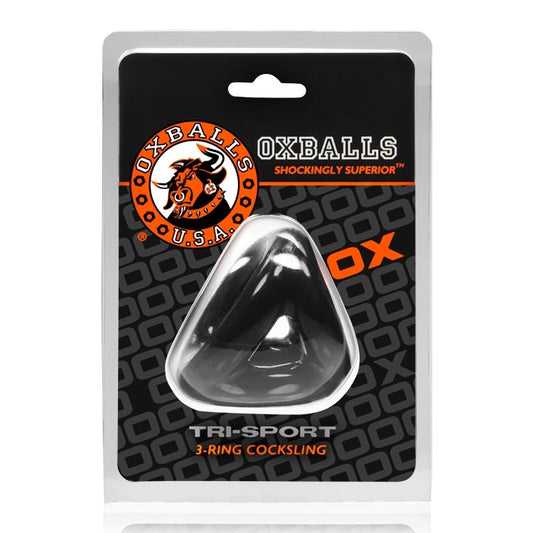 Oxballs Tri-Sport Cock Ring - XOXTOYS