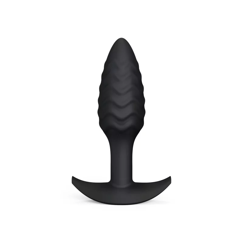 Dorcel Anal Toys Dorcel Wavy Silicone Anal Plug