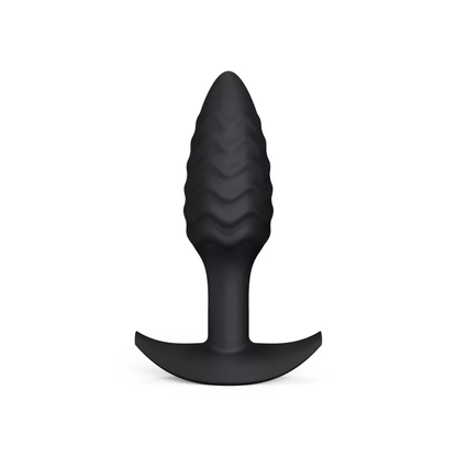 Dorcel Anal Toys Dorcel Wavy Silicone Anal Plug