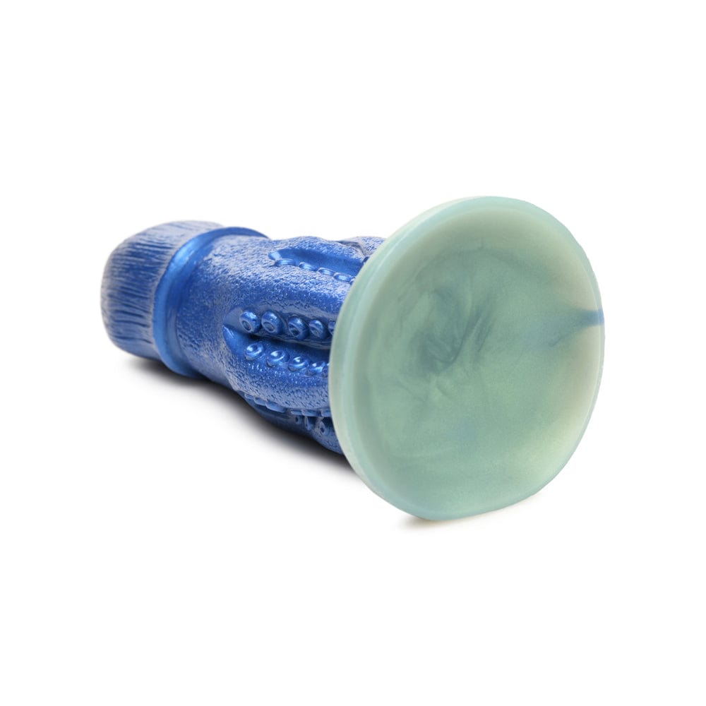 Creature Cocks Large Dildo's 9" + Creature Cocks Cocktopus Octopus Silicone Dildo