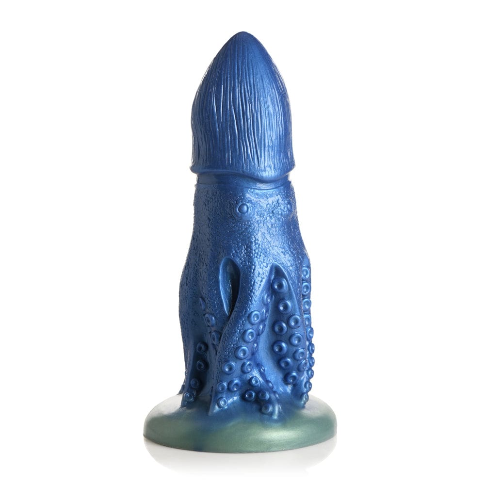 Creature Cocks Large Dildo's 9" + Creature Cocks Cocktopus Octopus Silicone Dildo